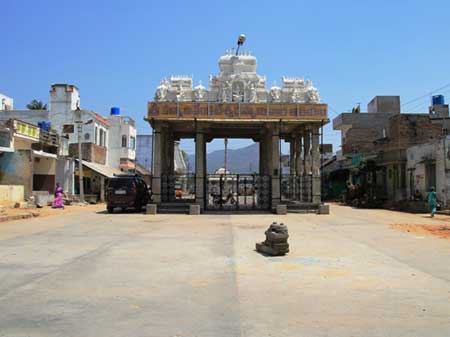 Cabs in Tirupati